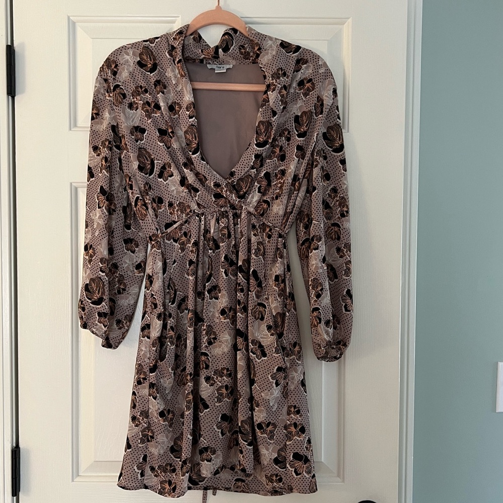 Bar III Dress